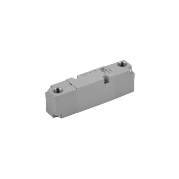 Distributeur 5/2 monostables sur embase série 70 - Metal Work