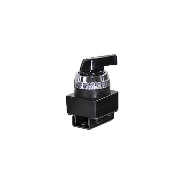 Distributeur pneumatique commande électrique 1/8 5  vois bistable 110Vac 3,5VA - Metal Work