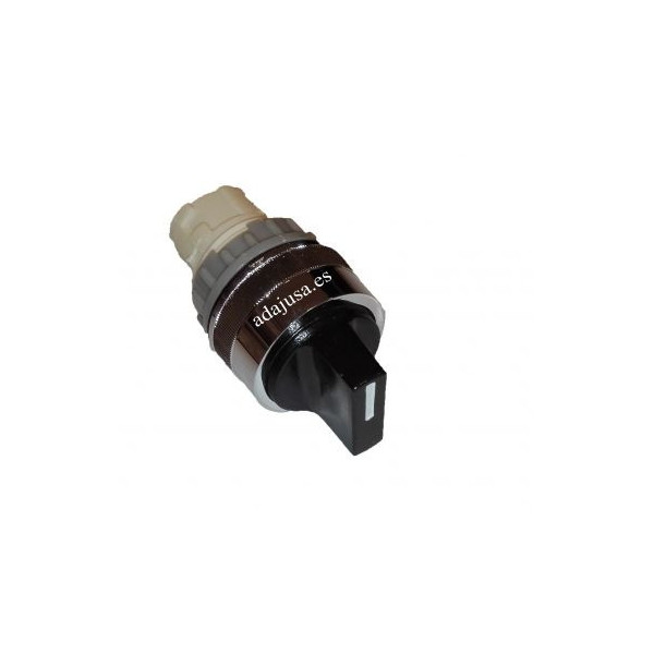 Distributeur pneumatique commande électrique 1/8 5  vois monostable 110Vac 3,5VA - Metal Work
