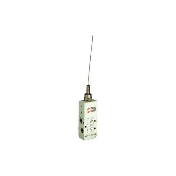 Fin de course 1/8 3/2 antenne servo-pilote - Metal Work