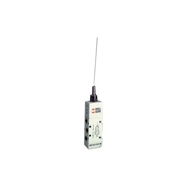 Fin de course 1/8 5/2 antenne servo-pilote - Metal Work