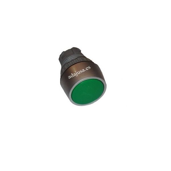 Distributeur pneumatique commande électrique 1/8 5 voies monostable 12Vdc 3W - Aignep