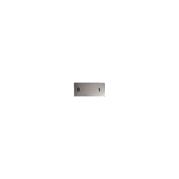 Distributeur pneumatique commande électrique 1/8 5 voies monostable 24Vdc 3W - Aignep