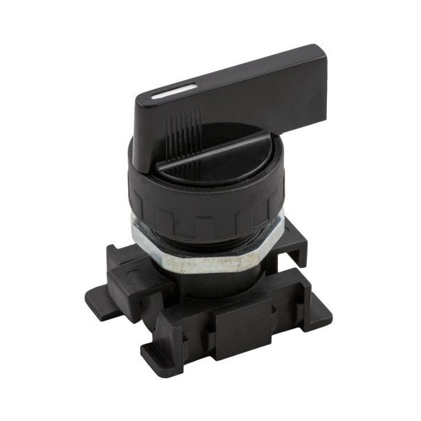 Distributeur pneumatique commande électrique 1/8 5 voies monostable assisté sans bobine - Metal Work
