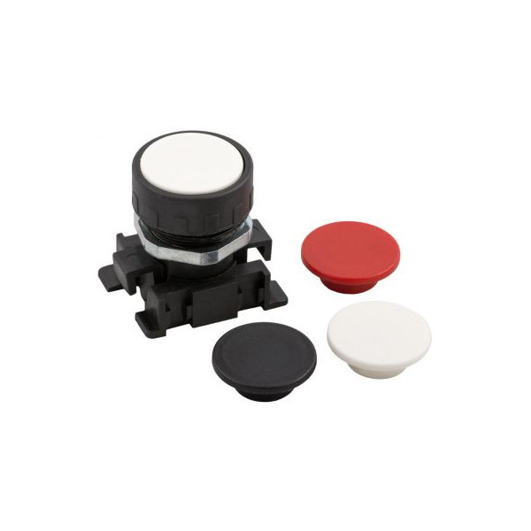 Distributeur pneumatique commande électrique 1/8 5/2 bistable 24 Vac BASIC - Metal Work