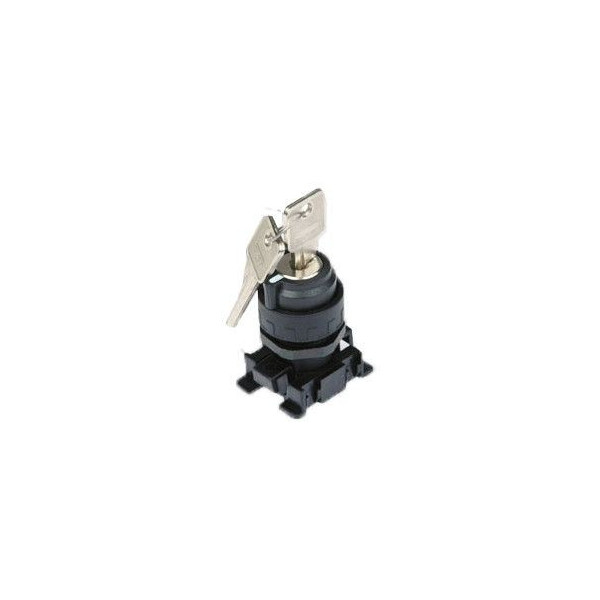 Distributeur pneumatique commande électrique double 1/8 3/2 voies 24Vcc NO - Metal Work