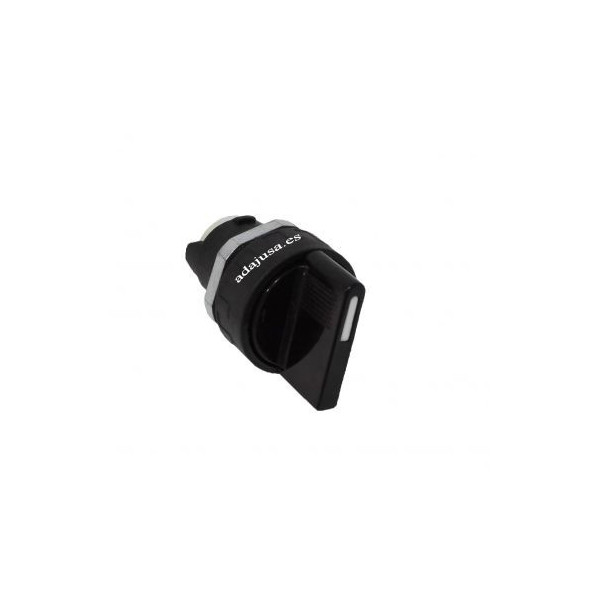 Distributeur pneumatique commande électrique double 1/8 3/2 voies assistée 230Vac NC - Metal Work