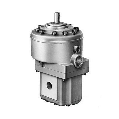 Pompe à deux étages type RZ