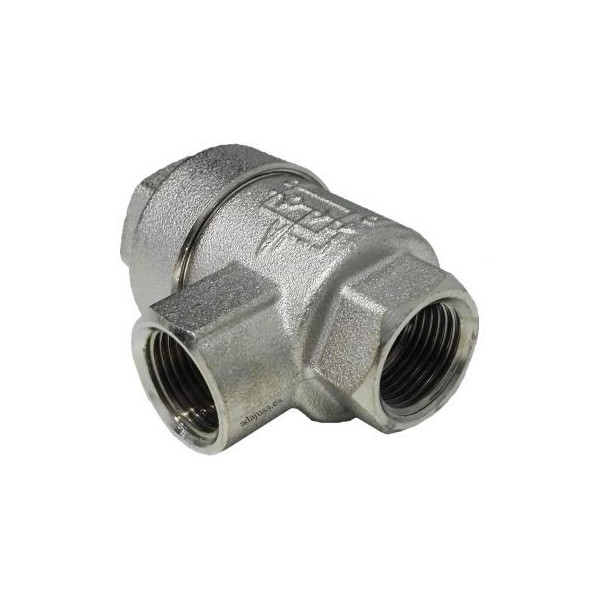 Distributeur pneumatique commande électrique double 1/8 3/2 voies assistée NF - Metal Work