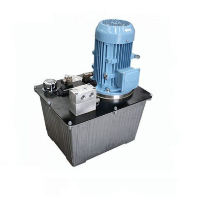 centrale hydraulique Type d'unité standard FXU FXU Maroc