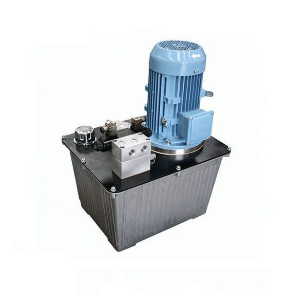 centrale hydraulique Type d'unité standard FXU