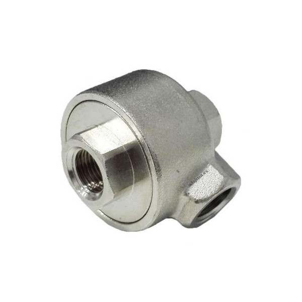 Distributeur 1/4 échappement rapide- Metal Work