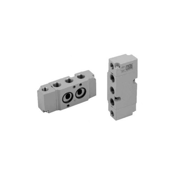 Distributeur  NAMUR bistable 5/2 - Metal Work