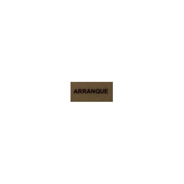 Intermédiaire pour alimentation supérieure 1/8 - Metal Work