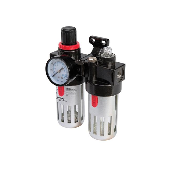 Filtre regulateur lubrificateur 1/4
