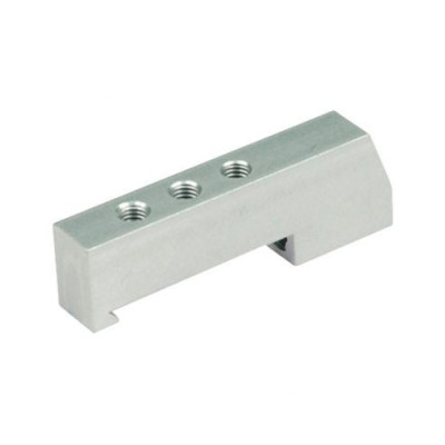 Adaptateur barre Omega (RAIL DIN)1/8 série 70 - Metal Work