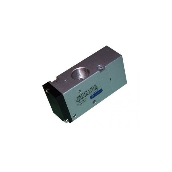 Distributeur 3/8 3/2 bistable - Mindman