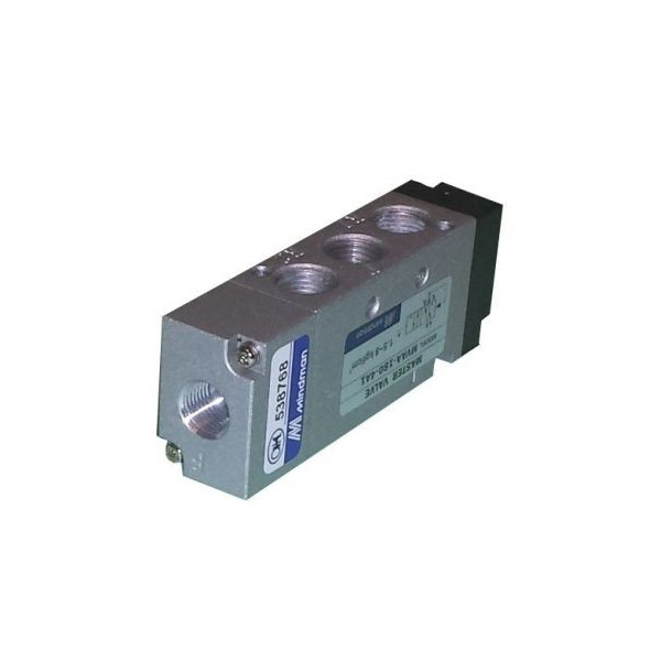 Distributeur 1/8 5/2 monostable - Mindman