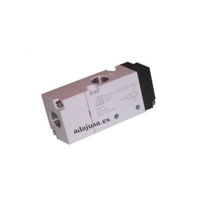 Distributeur pneumatique 1/8 3/2 monostable fermée NC - Mindman