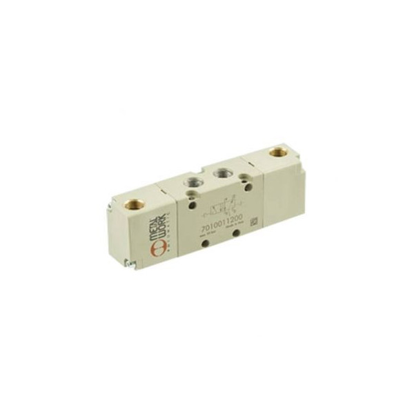 Distributeur 3/8 5/2 bistable - Metal Work