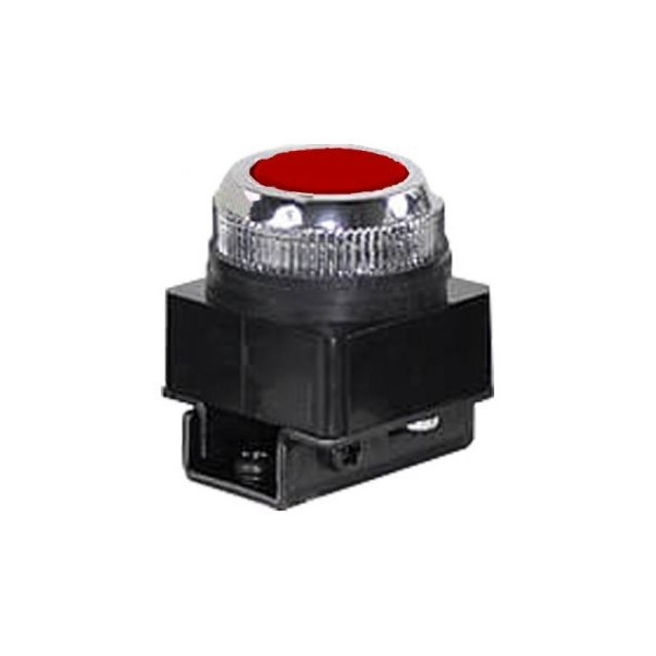 Actionneur pneumatique rouge T. 25 - Mindman