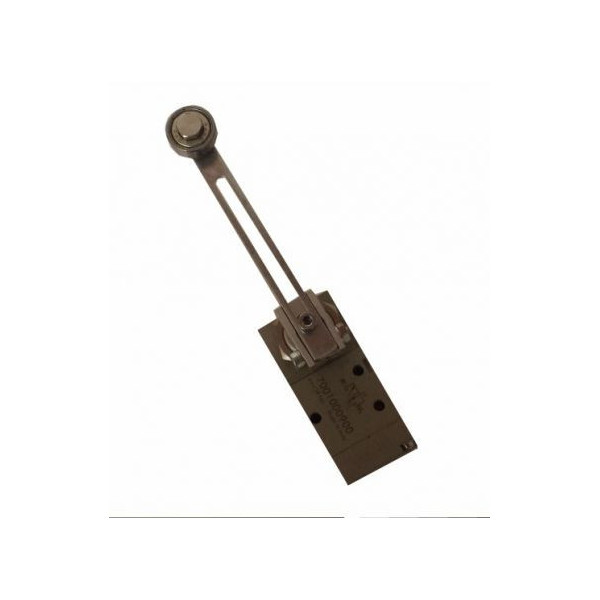 Distributeur pneumatique commande électrique 3/8 5/3 centres de pression 24 Vac - Metal Work