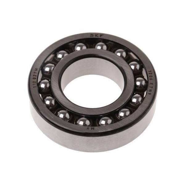 Roulement à billes ø int. 30mm, ø ext. 62mm, larg. 16mm