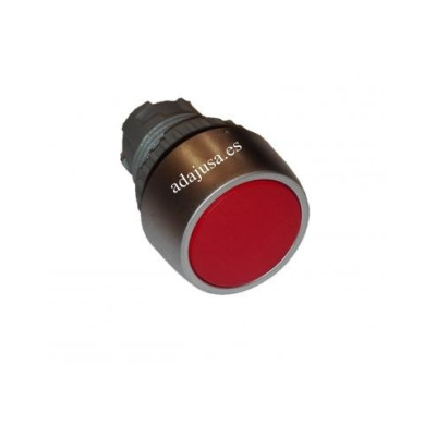 Actionneur pneumatique rouge - Mindman