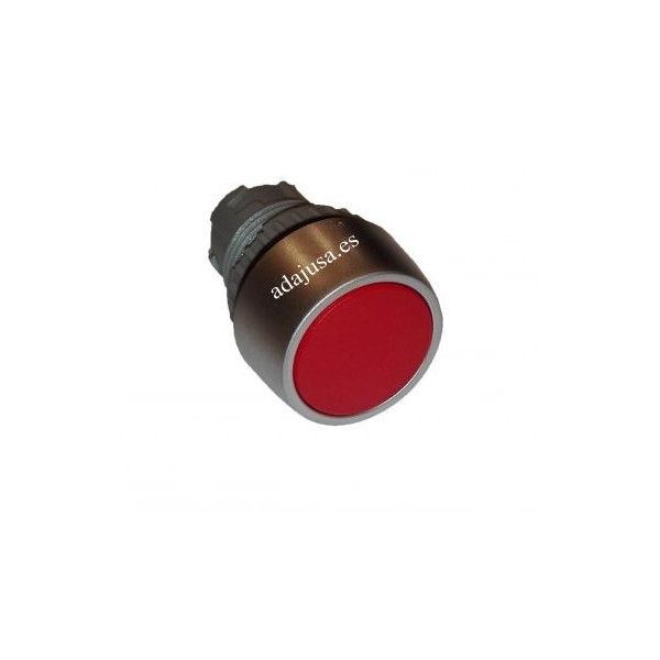 Actionneur pneumatique rouge - Mindman