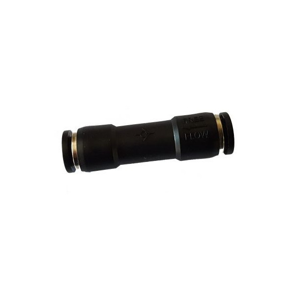 Vanne anti-retour tube diamètre 8 en polyamide