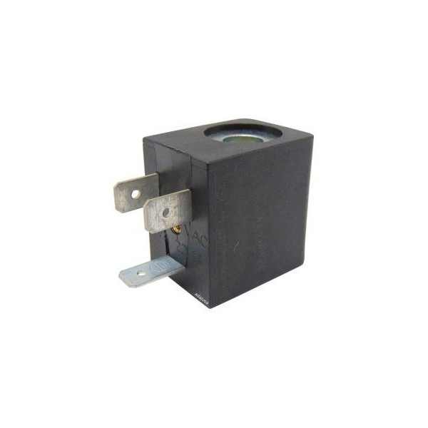 Bobine distributeur pneumatique commande électrique 24Vdc 2W Taille de la bobine 22mm de diamètre 9 - Aignep