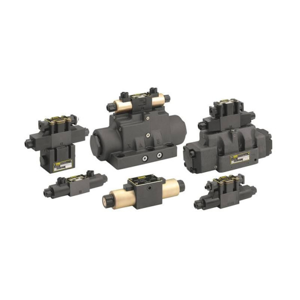 Distributeur hydraulique avec solénoïde