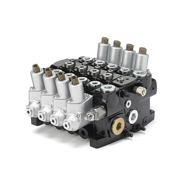 DISTRIBUTEUR HYDRAULIQUE MODULAIRE