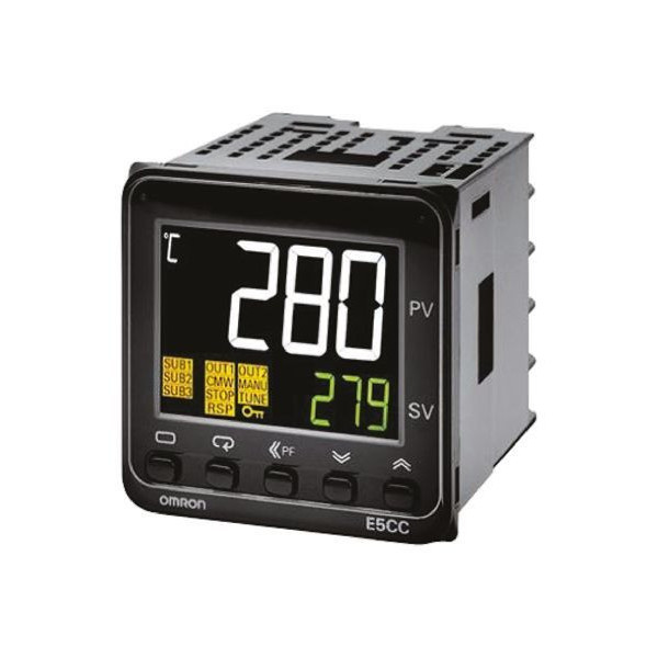 Régulateur de température E5CC-CX3D5M-000 Marque OMRON