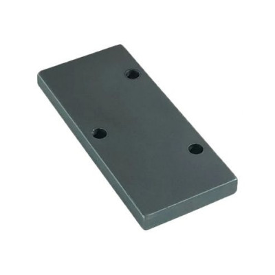 Couverture aveugle 1/8 - Metal Work