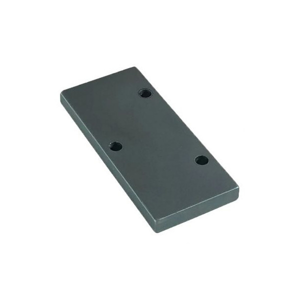 Couverture aveugle 1/8 - Metal Work