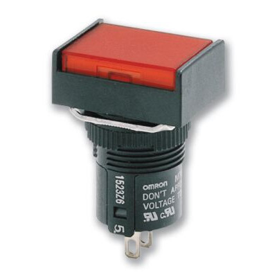 Bouton-poussoir 16mm omron maroc