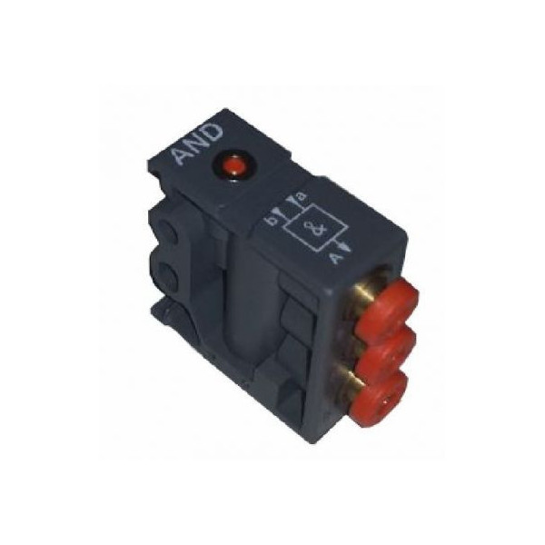Adaptateur barre Omega (RAIL DIN)1/8 série 70 - Metal Work