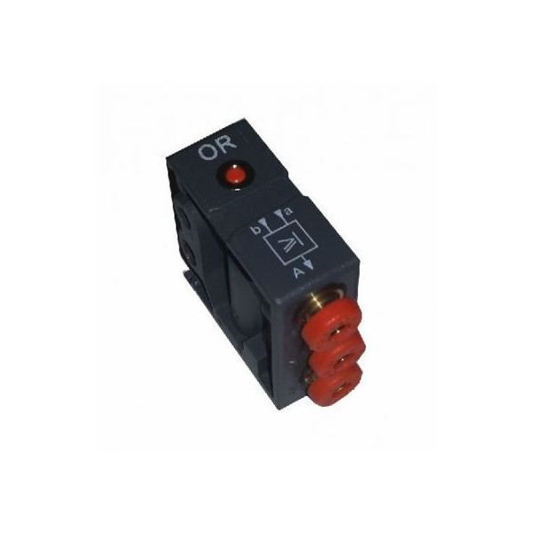 Couvercecle aveugle pour positions inutilisées série 70 - Metal Work