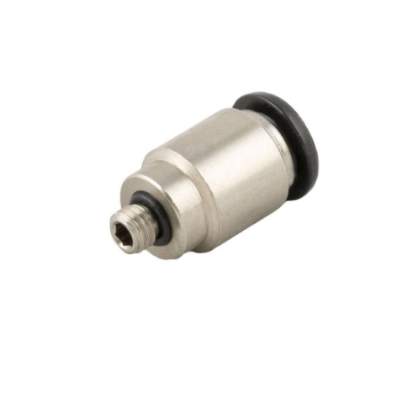 Raccord pneumatique enfichable droit R M5-6mm, IQS-Standard AIGNEP