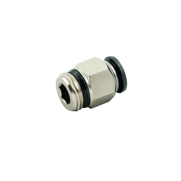 Embout 1/4" diamètre 9mm - Metal Work