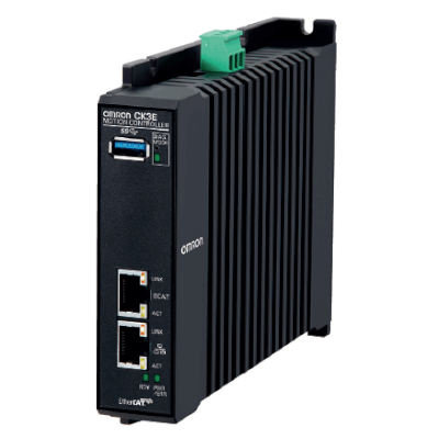 Contrôleur multi-axes programmable CK3E omron maroc