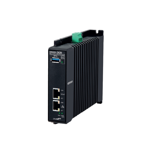Contrôleur multi-axes programmable CK3E omron maroc