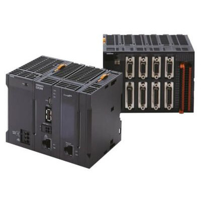 Contrôleur multi-axes programmable CK3M omron maroc