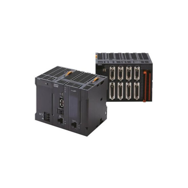 Contrôleur multi-axes programmable CK3M omron maroc