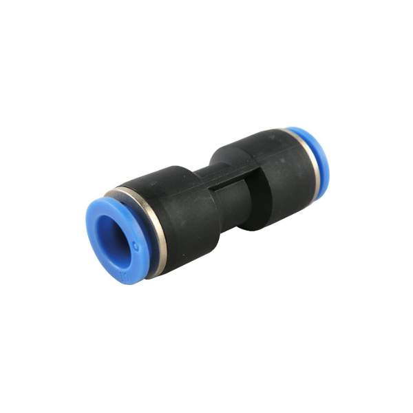 Raccord pneumatique enfichable droit 6mm-4mm, IQS-Standard XCPC
