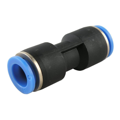 Raccord pneumatique enfichable droit 8mm-6mm, IQS-Standard XCPC