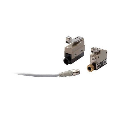 Interrupteurs de fin de course avec autres options de connexion et ...