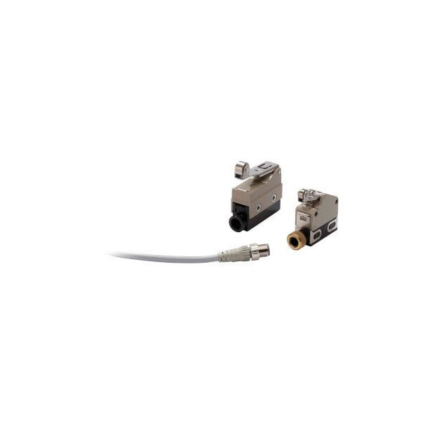 Interrupteurs de fin de course avec autres options de connexion et de câblage omron maroc