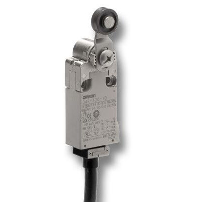 Interrupteur de position de sécurité D4F avec boîtier compact omron maroc